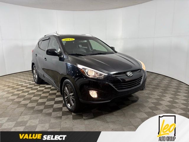 2015 Hyundai Tucson SE