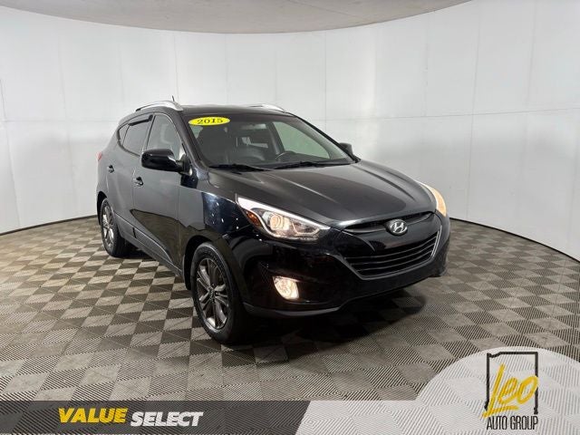 2015 Hyundai Tucson SE