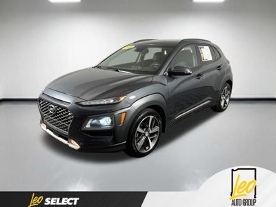 2019 Hyundai Kona Ultimate