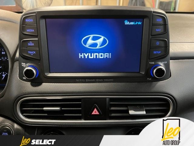 2019 Hyundai Kona Ultimate