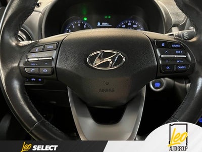 2019 Hyundai Kona Ultimate
