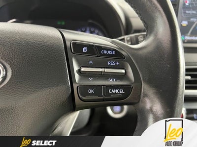 2019 Hyundai Kona Ultimate