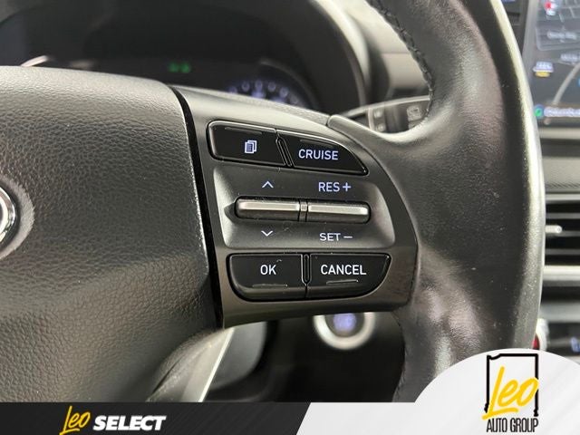 2019 Hyundai Kona Ultimate