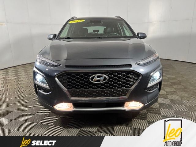 2019 Hyundai Kona Ultimate