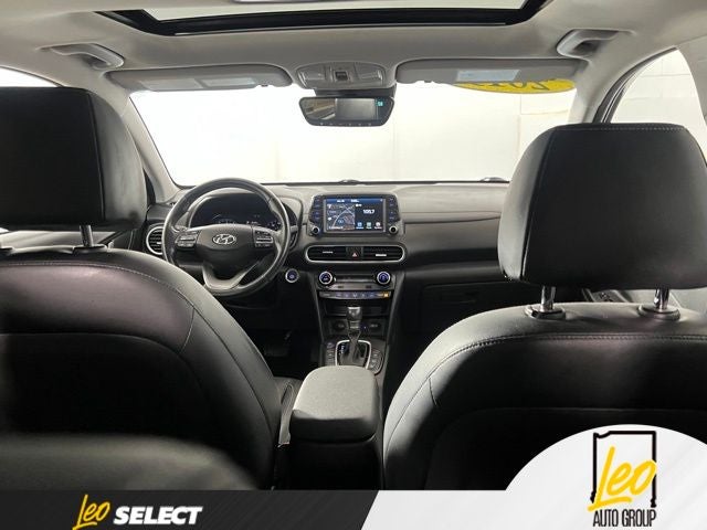 2019 Hyundai Kona Ultimate