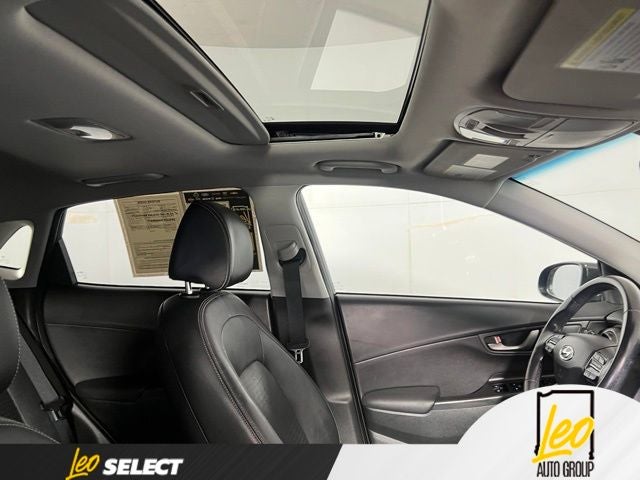 2019 Hyundai Kona Ultimate