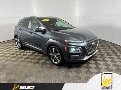 2019 Hyundai Kona Ultimate
