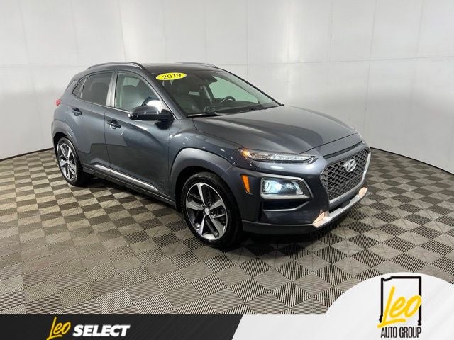 2019 Hyundai Kona Ultimate