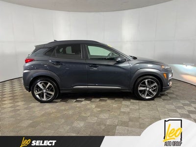 2019 Hyundai Kona Ultimate
