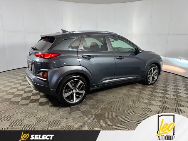 2019 Hyundai Kona Ultimate