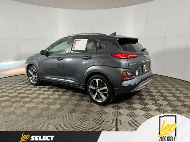 2019 Hyundai Kona Ultimate
