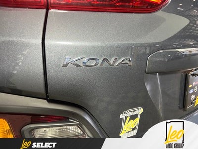 2019 Hyundai Kona Ultimate