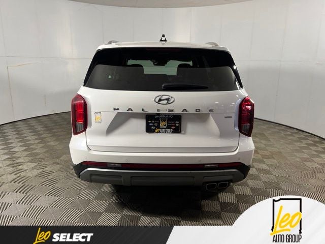 2025 Hyundai Palisade SEL