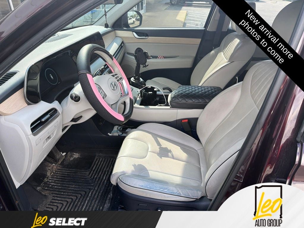 2023 Hyundai Palisade Limited