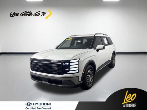 2026 Hyundai Palisade SEL