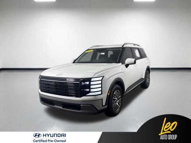 2026 Hyundai Palisade SEL