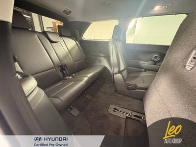 2026 Hyundai Palisade SEL