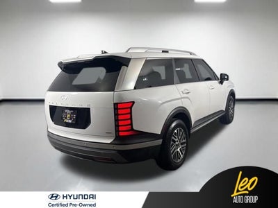 2026 Hyundai Palisade SEL