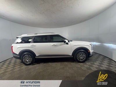 2026 Hyundai Palisade SEL
