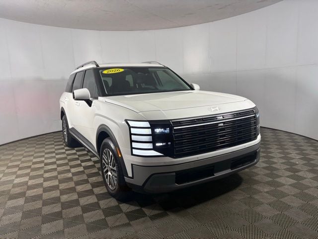 2026 Hyundai Palisade SEL