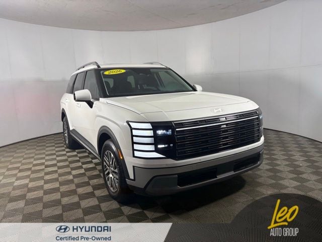 2026 Hyundai Palisade SEL