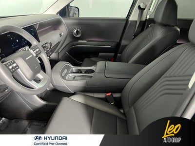 2026 Hyundai Palisade SEL Premium