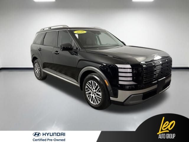 2026 Hyundai Palisade SEL Premium