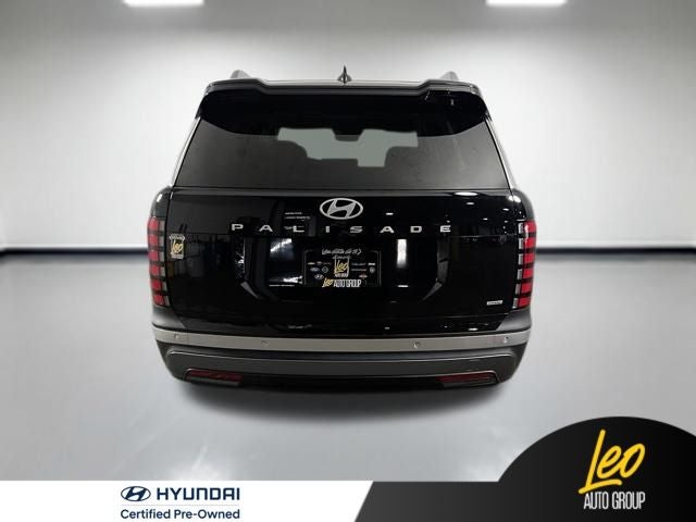 2026 Hyundai Palisade SEL Premium