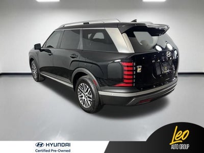 2026 Hyundai Palisade SEL Premium
