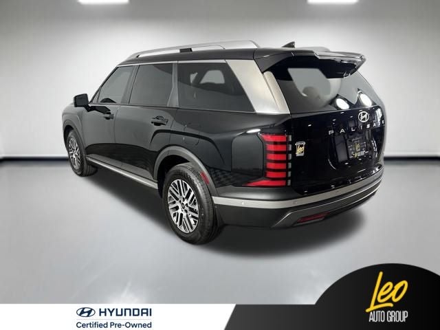 2026 Hyundai Palisade SEL Premium