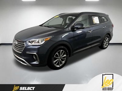 2018 Hyundai Santa Fe SE