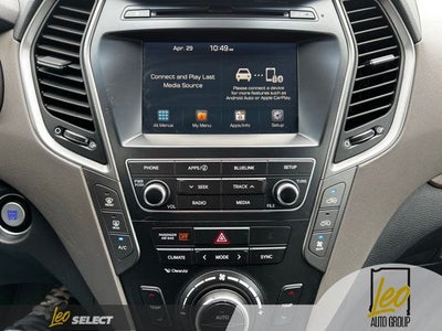 2018 Hyundai Santa Fe SE