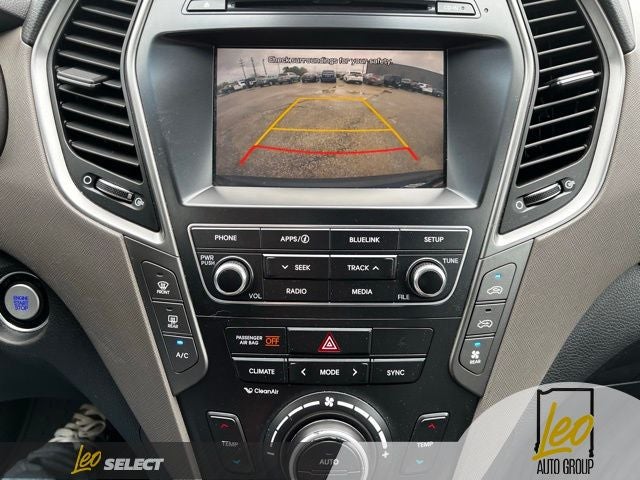 2018 Hyundai Santa Fe SE