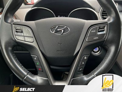 2018 Hyundai Santa Fe SE