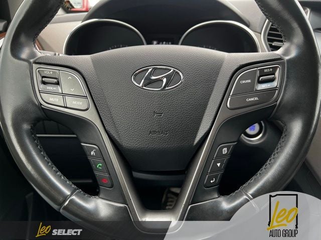 2018 Hyundai Santa Fe SE