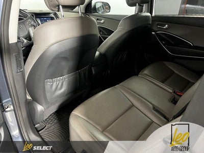 2018 Hyundai Santa Fe SE