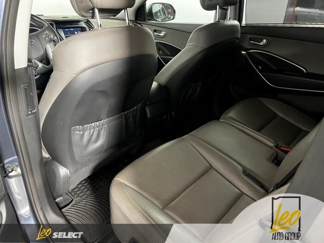 2018 Hyundai Santa Fe SE