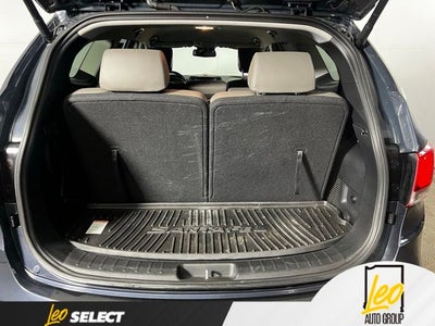 2018 Hyundai Santa Fe SE