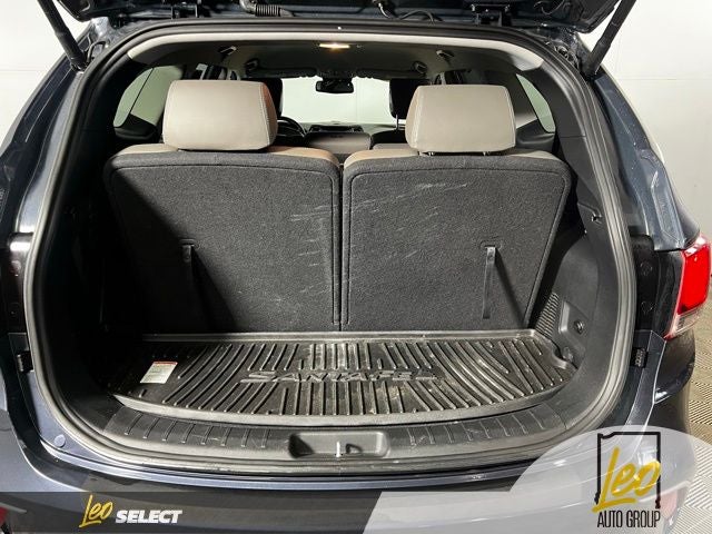 2018 Hyundai Santa Fe SE