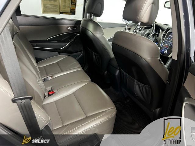 2018 Hyundai Santa Fe SE