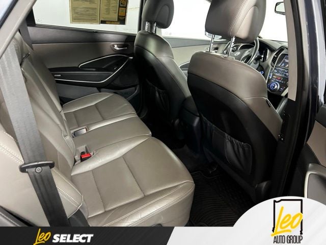 2018 Hyundai Santa Fe SE