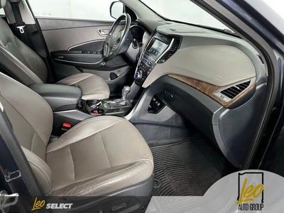 2018 Hyundai Santa Fe SE