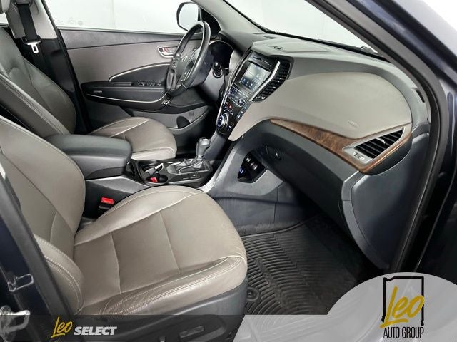 2018 Hyundai Santa Fe SE