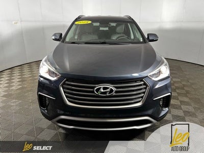 2018 Hyundai Santa Fe SE