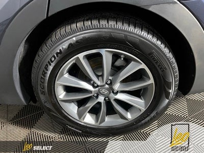 2018 Hyundai Santa Fe SE