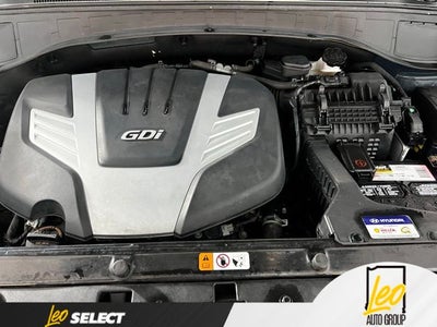 2018 Hyundai Santa Fe SE