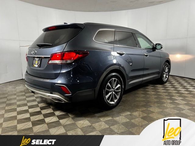 2018 Hyundai Santa Fe SE