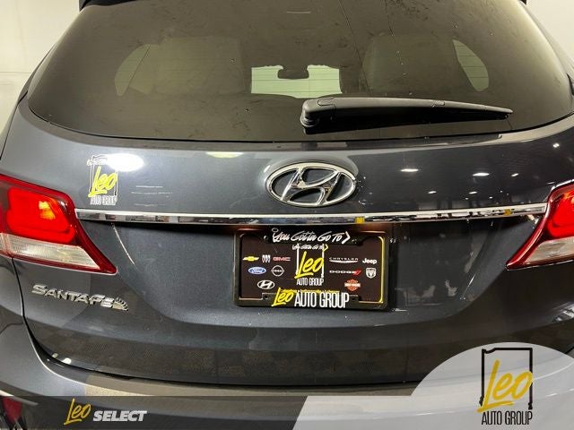 2018 Hyundai Santa Fe SE