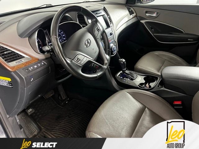 2018 Hyundai Santa Fe SE