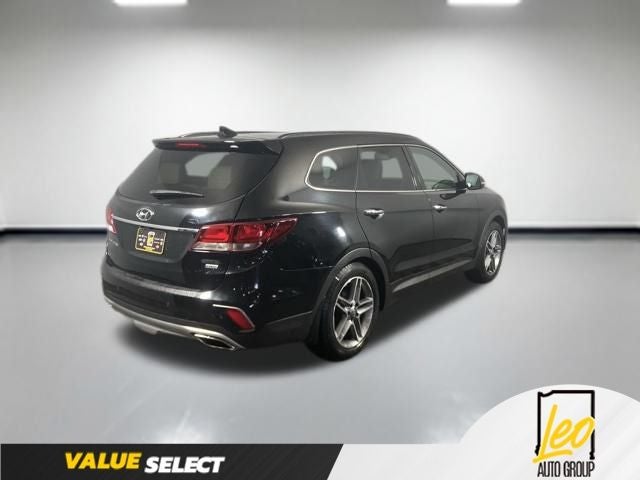 2017 Hyundai Santa Fe SE Ultimate